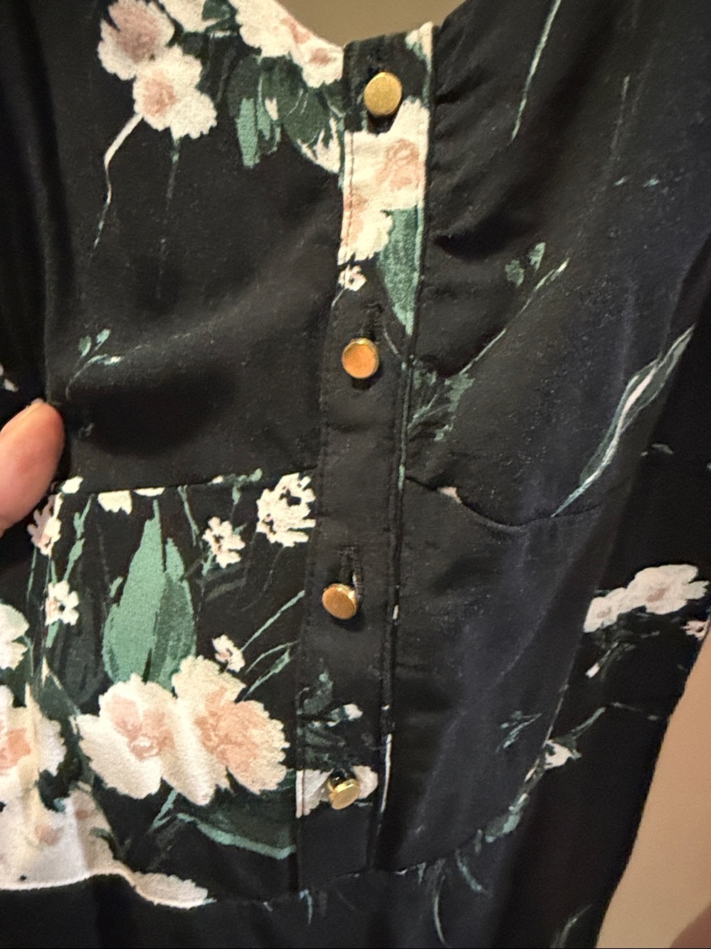 Doubl dress bundle both floral - Picture 3 of 5